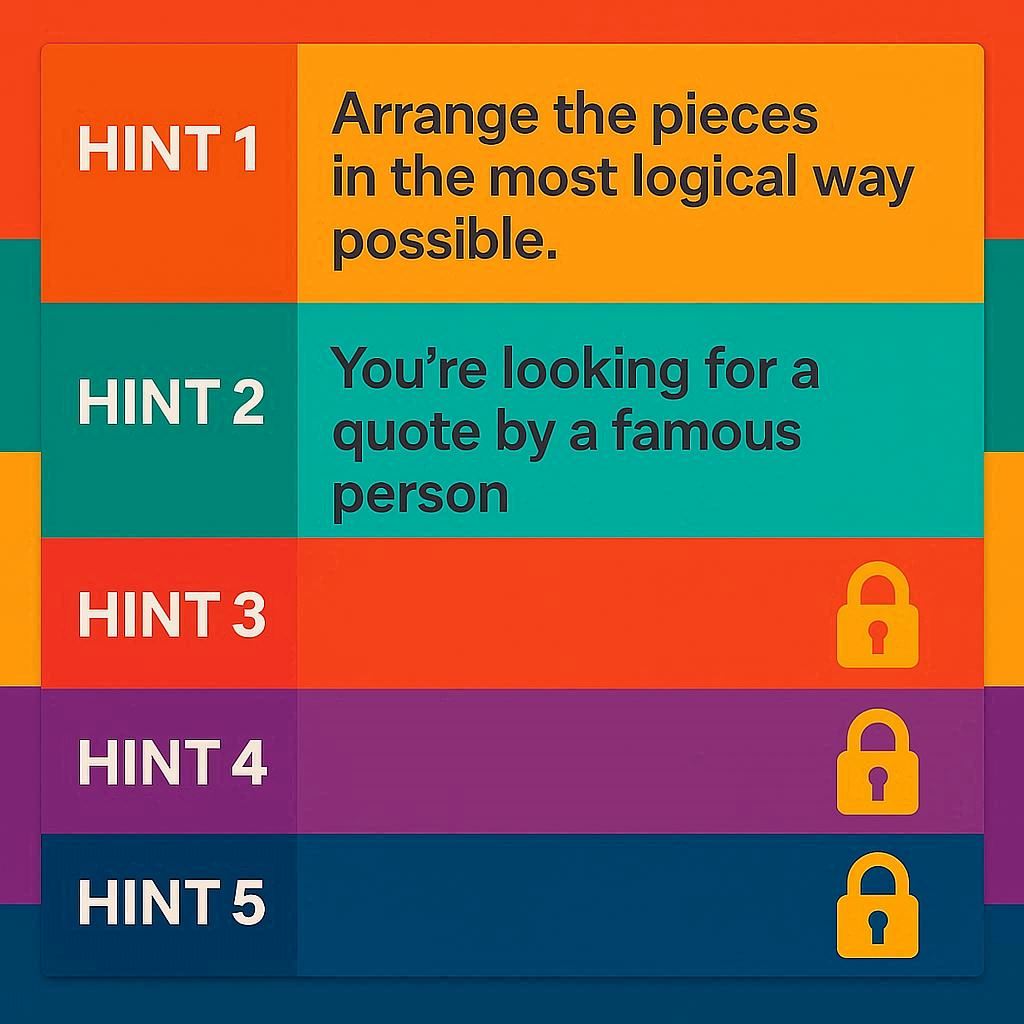 5-Level Hint System