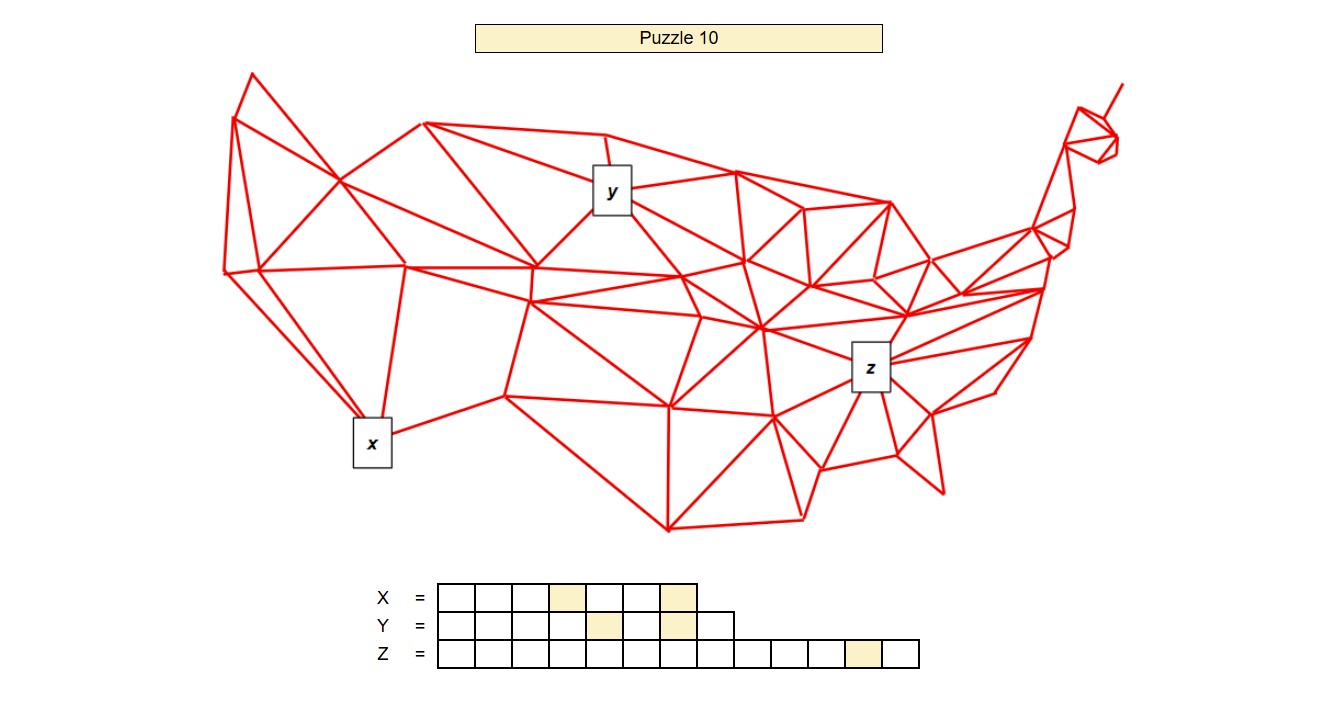 Unique Puzzles Every Day